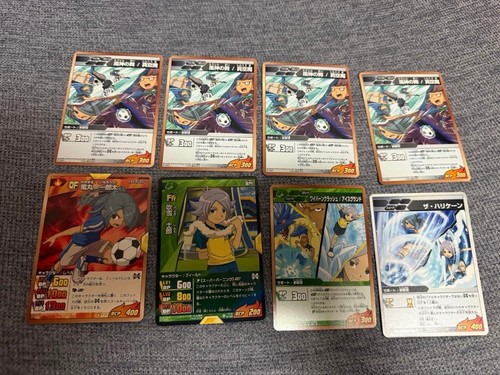 Carta inazuma eleven - carta,