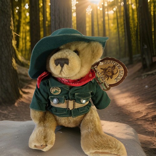 Peluche vintage ranger rex - vintage,