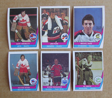 1977-78 O-PEE-CHEE WHA HOCKEY