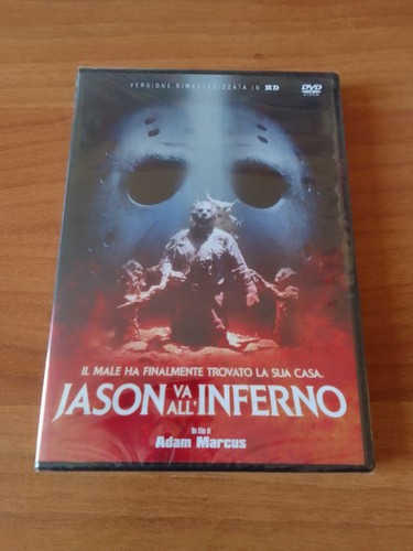Jason all inferno - va, all'inferno
