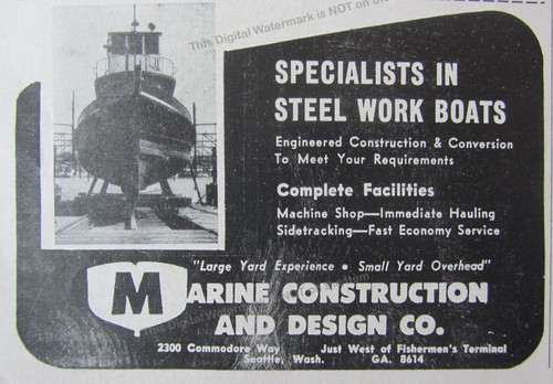 1955 pubblicità marine - 1955,