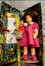 Lenci 1994 Rare Natalia Doll