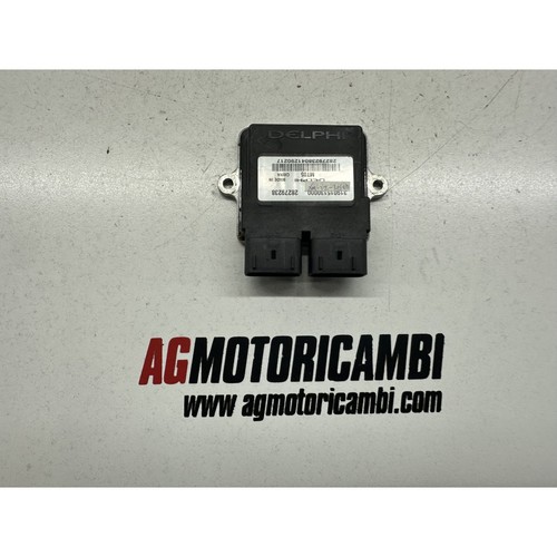 Centralina motore ecu - motore,