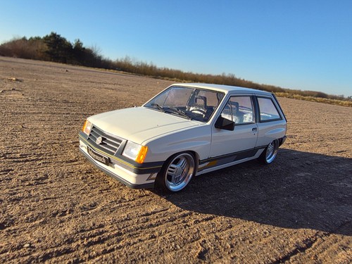 Opel corsa a tuning - corsa,
