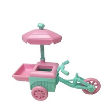 Carrello gelato triciclo