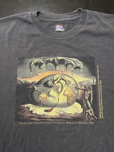 Shirt salvador dalì museo - t-shirt,
