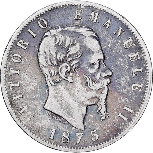 Italie victor emmanuel 5 - victor-emmanuel, ii,