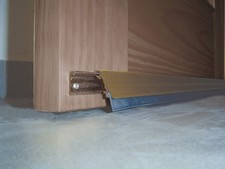 Paraspifferi in alluminio