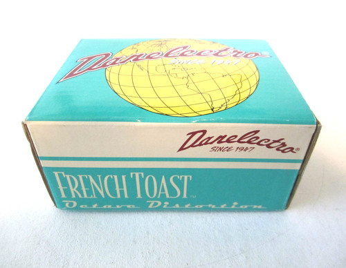Danelectro french toast solo - danelectro, toast.