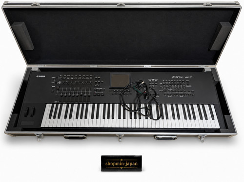 Yamaha motif xf7 tasti - motif, 76