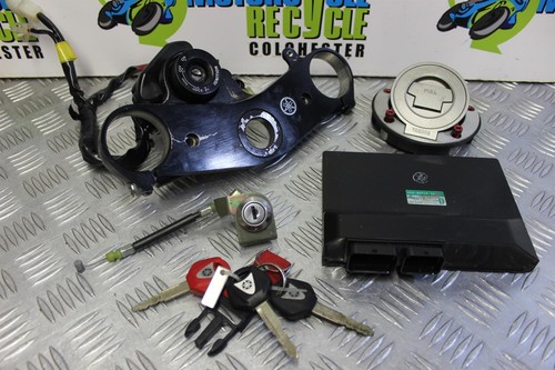 Yamaha 2c0 set - r6, ecu