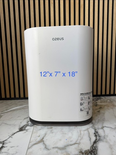 Azeus fs32 purificatore - azeus,
