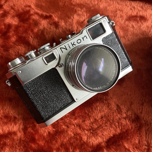 Fotocamera vintage nikon - vintage,