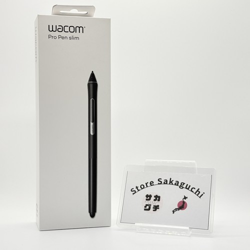 Wacom pro pen - pro, slim