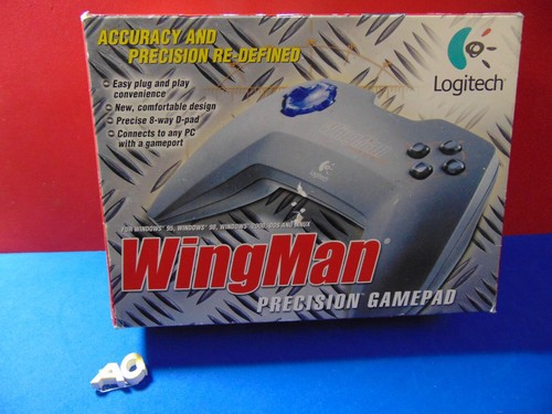 Logitech wingman precision - logitech,