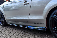 Cupolino minigonne laterali in