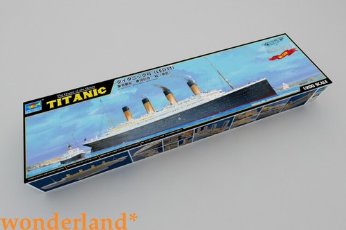 Trumpeter 200 titanic la - trumpeter,