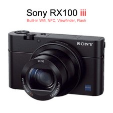 Sony Cyber-shot DSC-RX100 III
