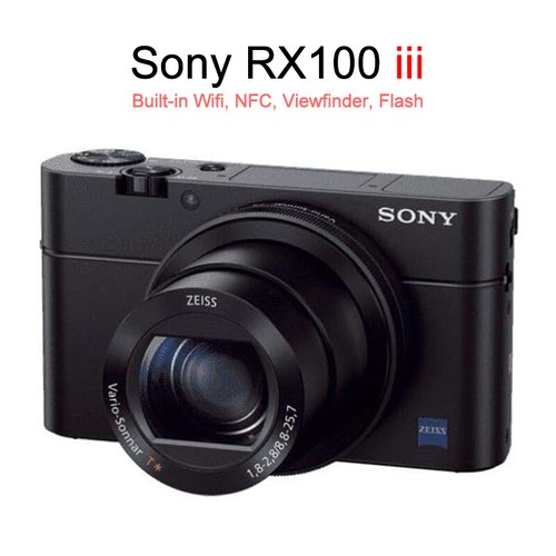 Sony cyber shot dsc rx100 - cyber-shot, dsc-rx100