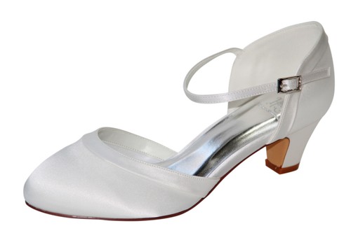 Hbh scarpe sposa raso - da, in