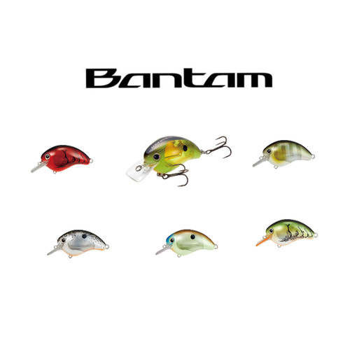 Shimano bantam word rush - shimano,