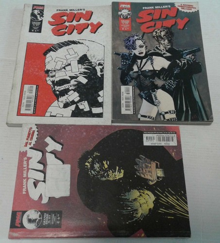 Sin city grandi storie - sin, storie-