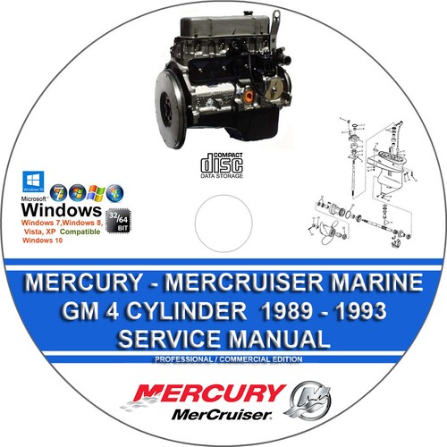 Mercury mercruiser marine - mercruiser,