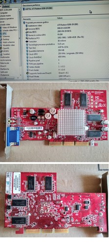 Scheda video agp gigabyte - video,