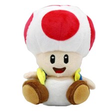 Peluche Rospo Super Mario Bros