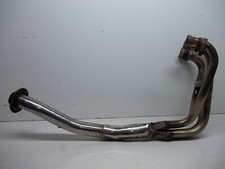 collecteur echappement de