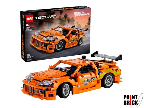Lego 42204 technic fast - fast, and
