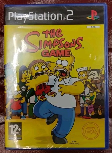 Gioco simpson sigillato - i, in