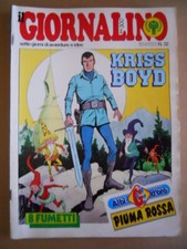 GIORNALINO n�32 1979 con