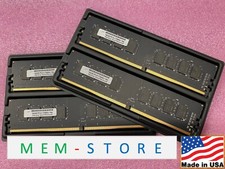 Memoria RAM UDIMM 64 GB 4x16