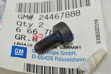 CLUTCH FLYWHEEL SCREW OPEL