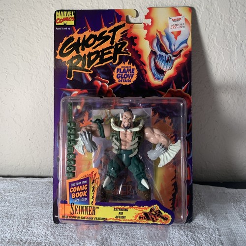 Marvel comics ghost - marvel, 5”