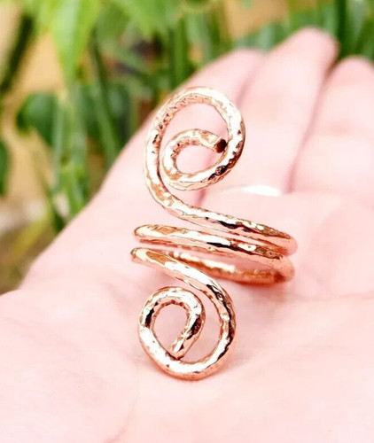 Anello guarigione - di,
