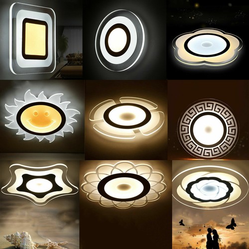 Plafoniera led moderna - led,