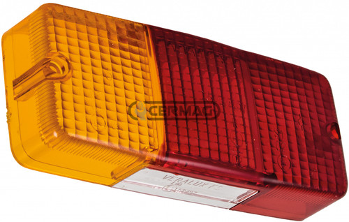 Plastica post fanalino - plastica,