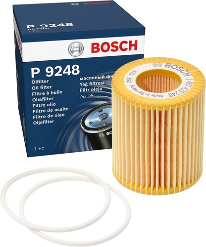 Filtro olio bosch - filtro,