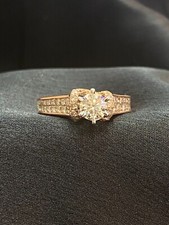 Pave 1,60 Cts Rotondo Princess