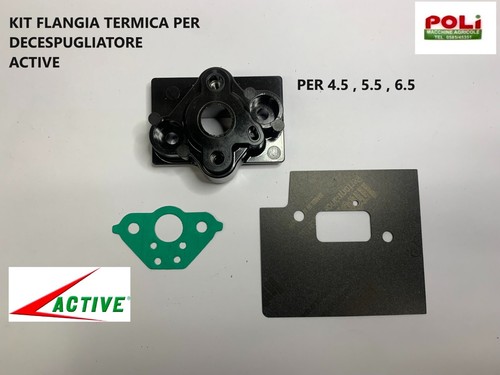 Active collettore flangia - collettore,