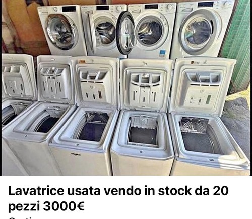 Lavatrice usata migliori - le,