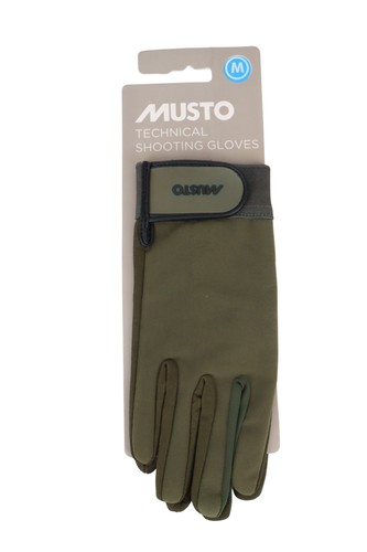 Musto guanti vela uomo - guanti,