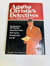 Agatha christie detectives - agatha,