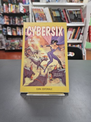 Cybersix eura editoriale - #29,