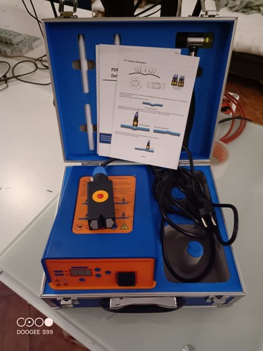 Macchina induzione pdr - macchina, kit