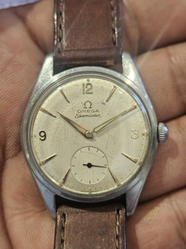Vintage omega seamaster - vintage,