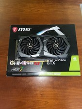 MSI GeForce GTX 1660 SUPER GAMING X 6GB GDDR6