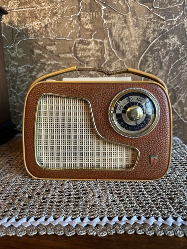 Radio epoca portatile a - radio,